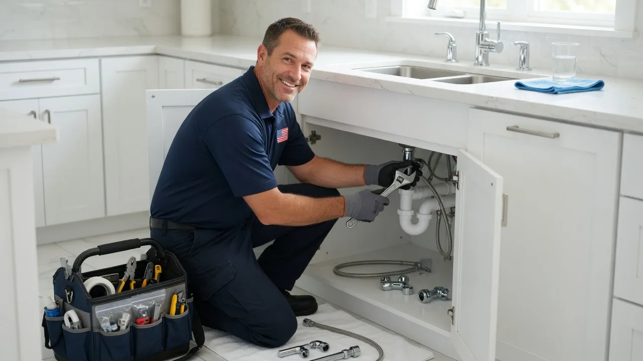 Emergency Plumber in Napoleonville, LA near me